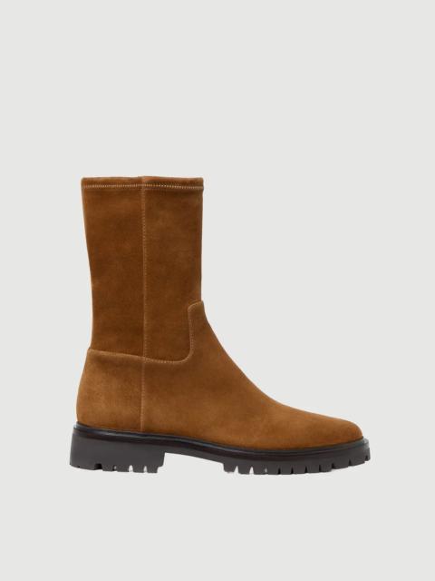 LOEFFLER RANDALL DANNY TALL ANKLE BOOT