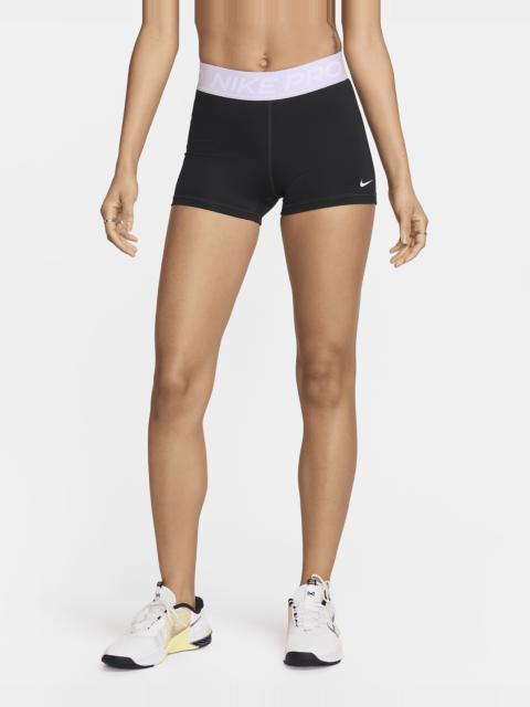 Nike Pro Women's 3" Shorts