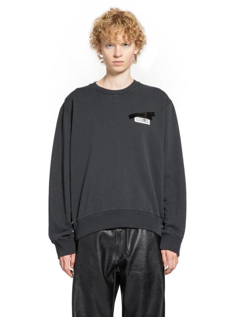 MM6 Maison Margiela Mm6 Maison Margiela Woman Black Knitwear