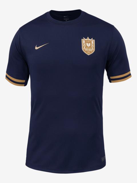 Nike Seattle Reign FC 2025 Stadium Home Men's Nike Dri-FIT NWSL Replica Jersey