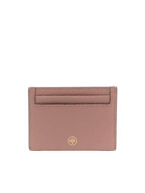 Mulberry continental cardholder