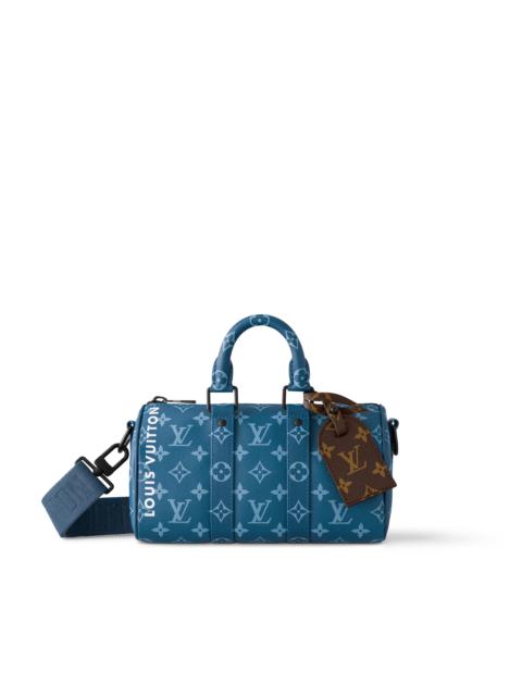 Louis Vuitton Keepall Bandoulière 25 | REVERSIBLE