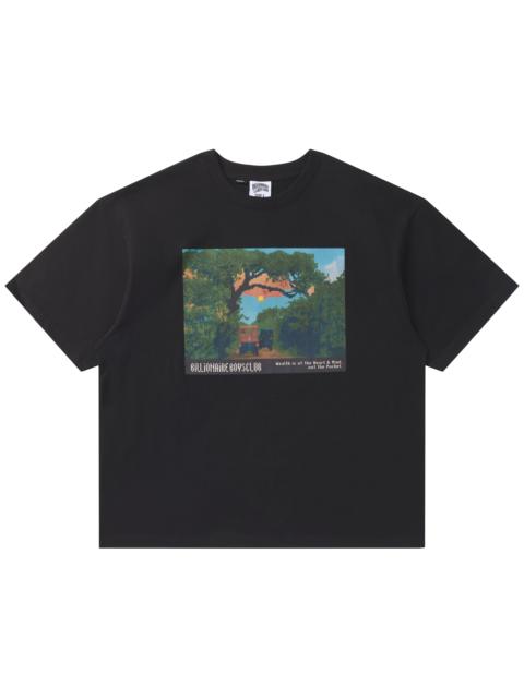 BILLIONAIRE BOYS CLUB WILD SS KNIT
