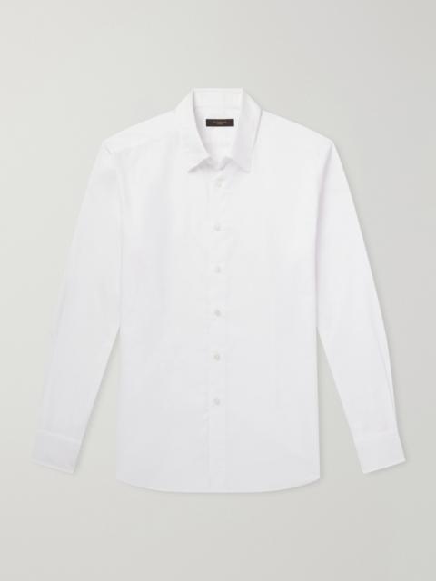 SLOWEAR Cotton Oxford Shirt