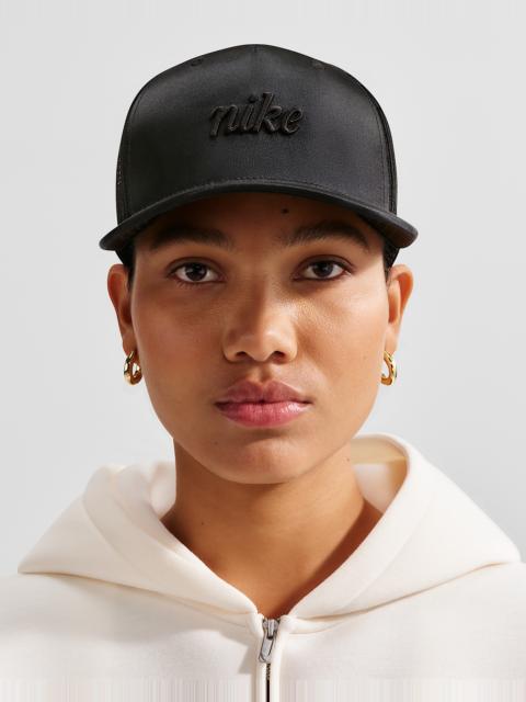 Nike Nike Rise Structured Premium Trucker Cap
