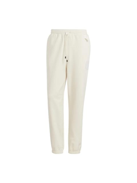 adidas adidas Lounge Heavy French Terry Pant 'Non Dyed' IC4076