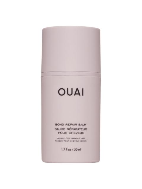 OUAI Mini Bond Repair Balm Hair Mask for Damaged Hair
