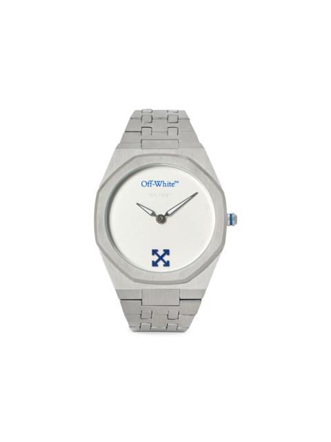 Off-White "On Time" Watch