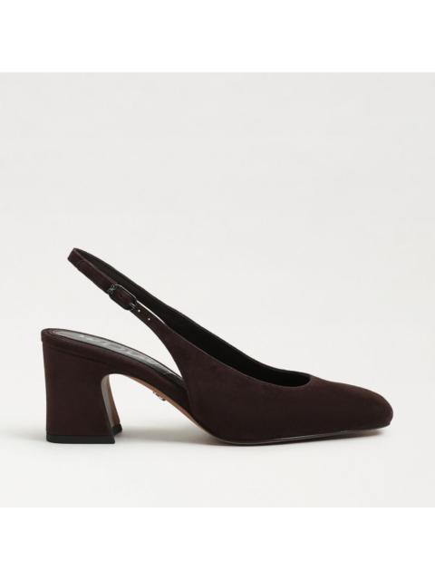 Sam Edelman Lucille Block Heel Slingback