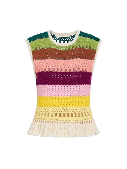MARIE OLIVER LANA TOP