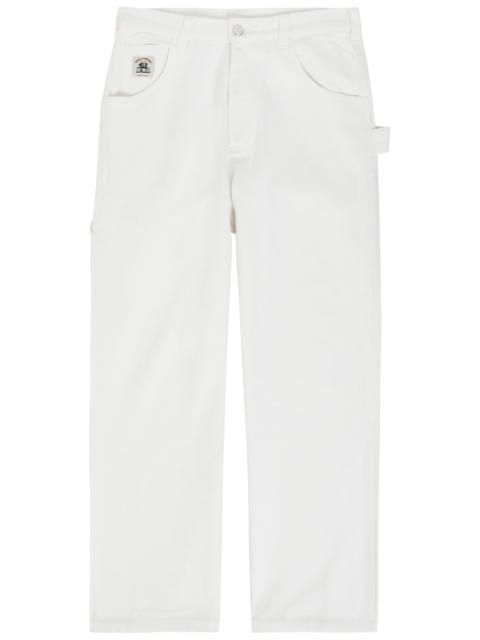BODE Bode Knolly Straight-leg Jeans