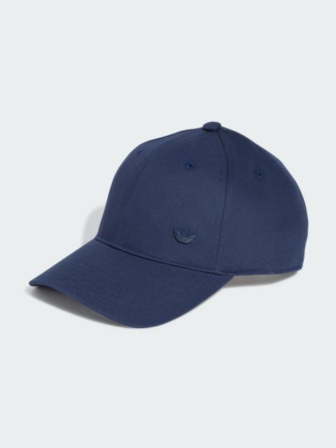 adidas Everyday Icons Cap With Tonal Metal Trefoil