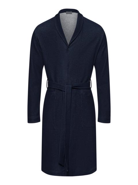 HANRO Cozy Living Shawl Collar Robe