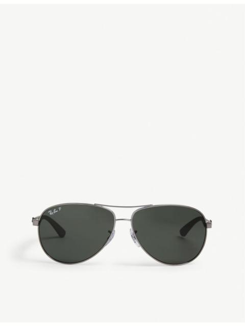 Ray-Ban RB8313 Tech aviator sunglasses