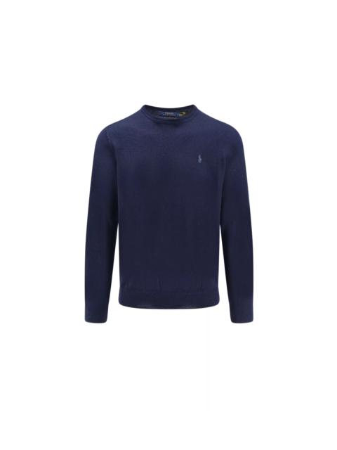 Polo Ralph Lauren Sweater with Embroidered Pony