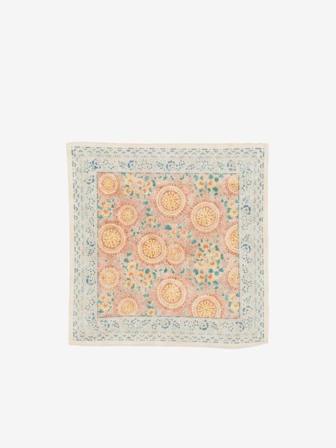 visvim Khaki bandana