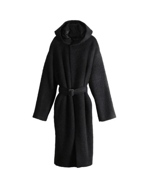 Rick Owens Tower Coat "Black" RU02F4987 WPA 09