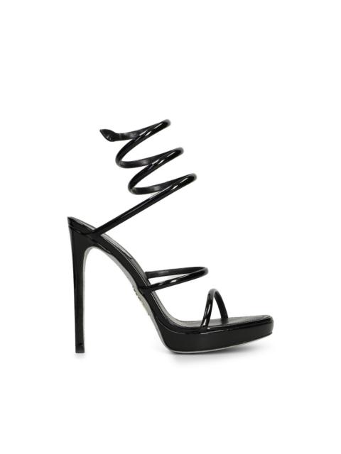 RENE CAOVILLA Cleo platform sandals