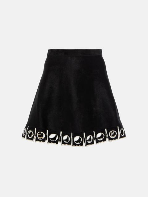 Alaïa Cutout miniskirt