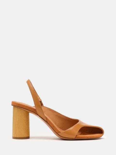 STEVE MADDEN JANINE TAN LEATHER