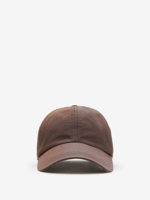 Burberry Gabardine Baseball Cap