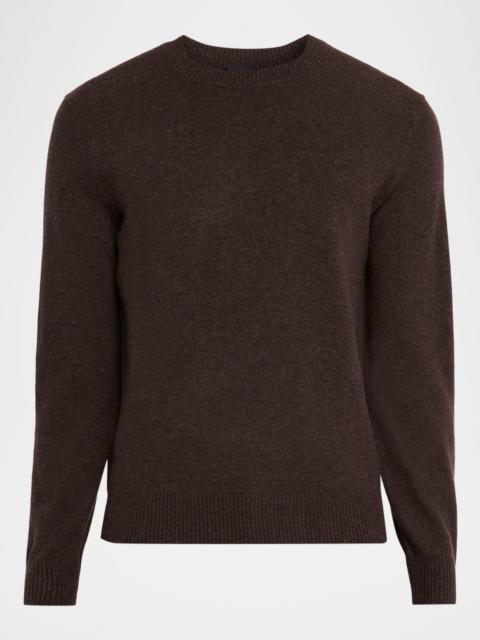 Theory Men's Hilles Cashmere Crewneck Sweater