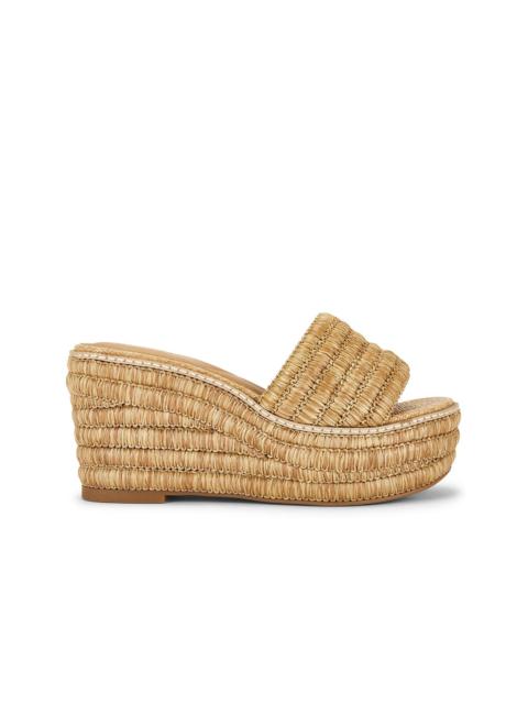 dolce vita Throne Platform Sandal