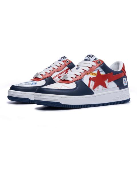 A BATHING APE® A Bathing Ape Bape Sta USPS