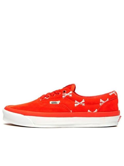 Vans 밴스 시대 WTAPS Bones 오렌지