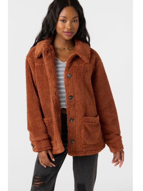 O'Neill Huxlee Solid Jacket