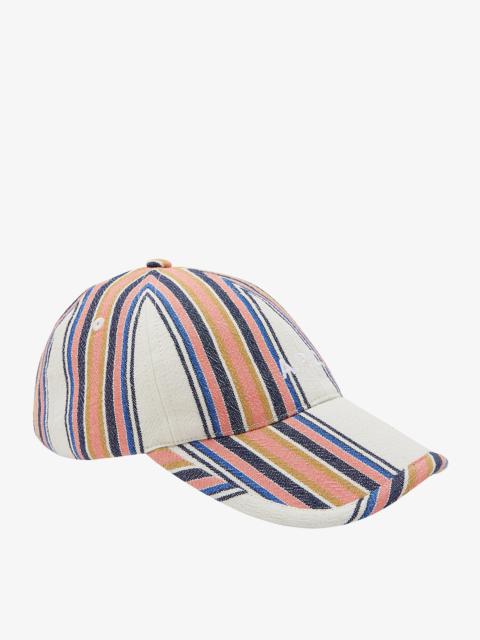 A.P.C. CHARLIE BASEBALL CAP