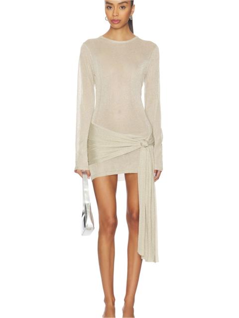 LIONESS Ford Mini Dress