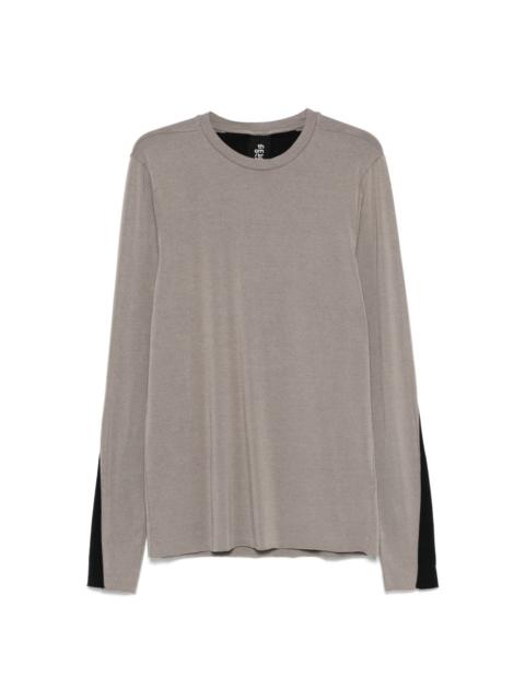 【関税込み】thom/krom グレー M TS 808 長袖Tシャツ thom/krom Gray M TS 808 Long Sleeve T-Shirt | REVERSIBLE