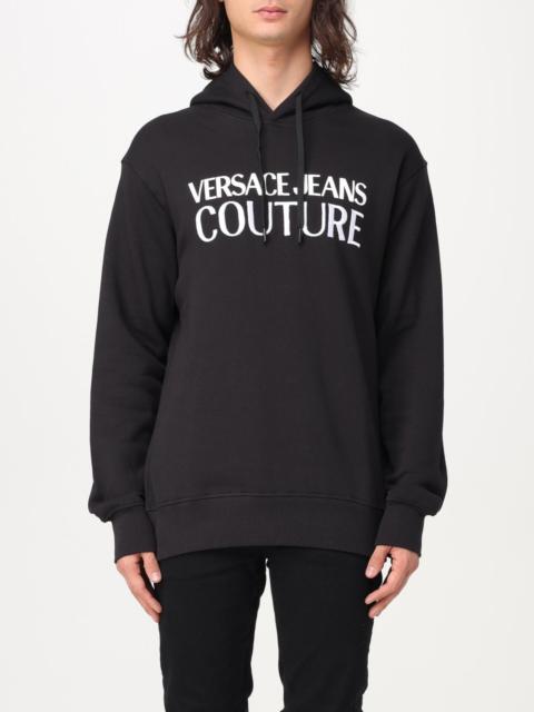 VERSACE JEANS COUTURE Versace Jeans Couture cotton hoodie