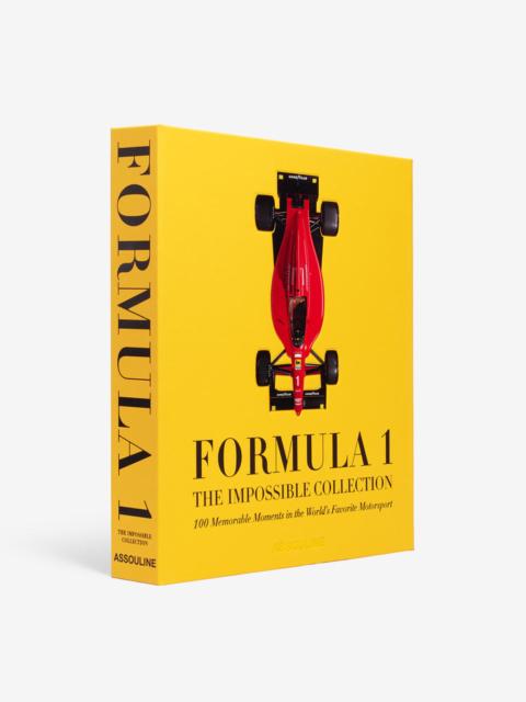ASSOULINE Formula 1: The Impossible Collection (2nd Edition)