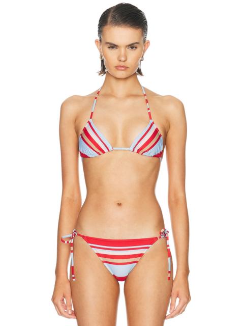 Solid & Striped The Iris Reversible Top