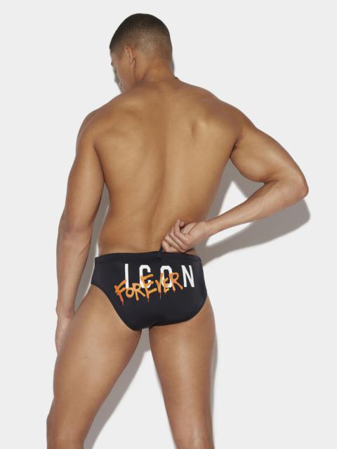 DSQUARED2 ICON FOREVER SWIM BRIEF
