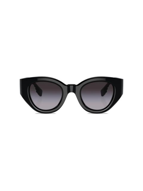 Burberry Meadow cat-eye frame sunglasses
