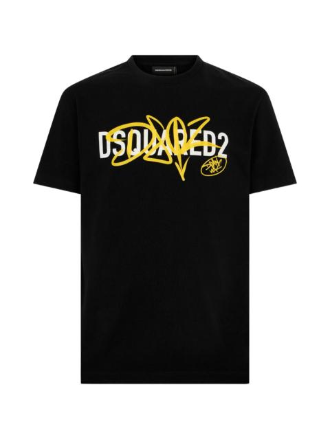 DSQUARED2 Dsquared2 Cotton T-shirt