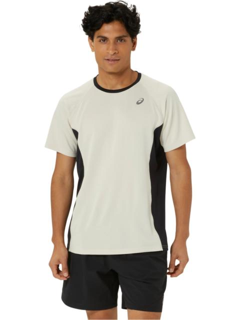Asics ACTIBREEZE KNIT SHORT SLEEVE TOP