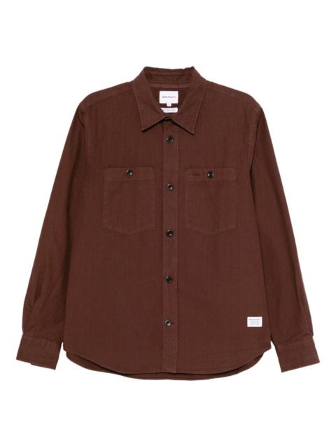 NORSE PROJECTS Algot shirt