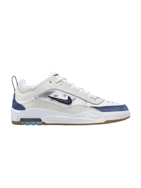 Air Max Ishod Wair SB 'White Navy'