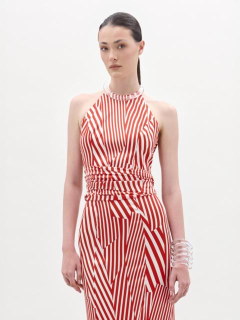 SILVIA TCHERASSI Carmela Blouse
