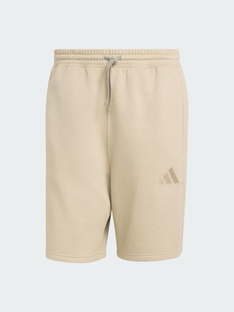 adidas ALL SZN Fleece Shorts