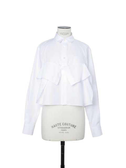 sacai Poplin Shirt