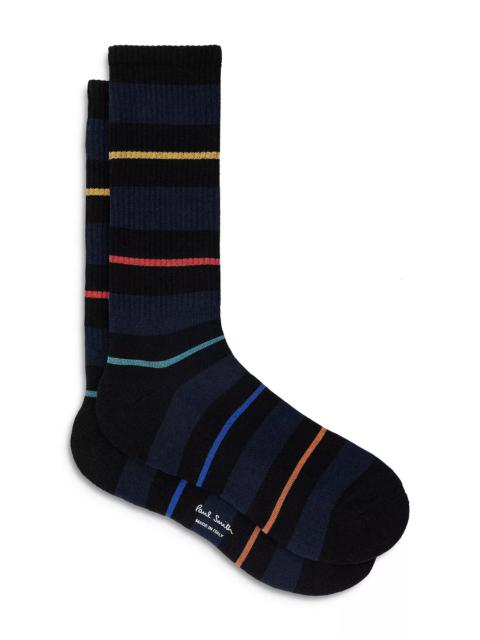 Gallagher Stripe Sport Socks