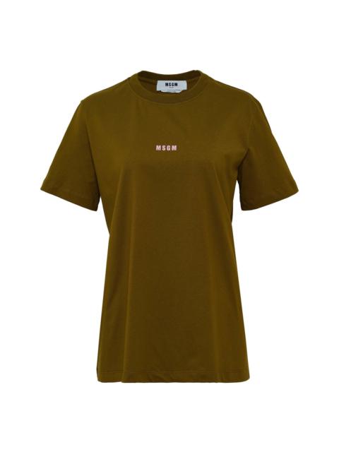 MSGM Logo T-Shirt