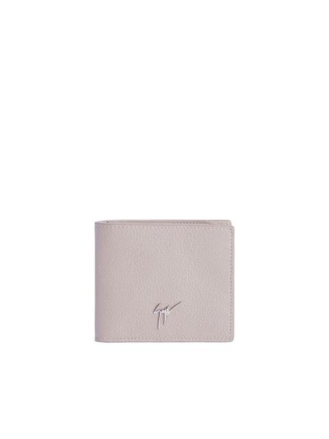 Albert leather wallet