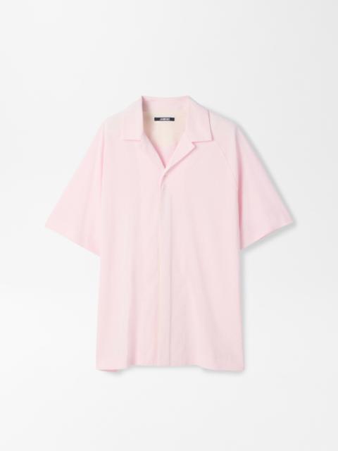 JACQUEMUS The Jean Atelier shirt