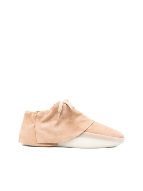 Fear of God suede lace-detail sneakers